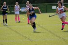 FH vs WPI  Wheaton College Field Hockey vs WPI. - Photo By: KEITH NORDSTROM : Wheaton, field hockey, FH2023, WPI